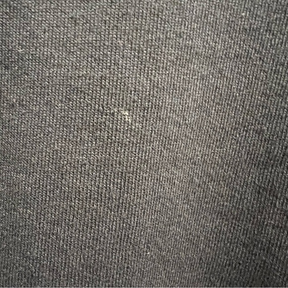 Vintage Scottish Terrier Open Front Cardigan Fleece Sweater - Picture 9 of 13